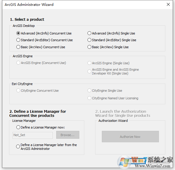【ArcGIS下載】ArcGIS Desktop中文破解版v10.8.0完美授權