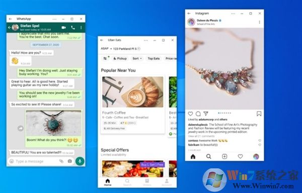Win10可以運(yùn)行安卓APP嗎？這個(gè)功能即將實(shí)現(xiàn)