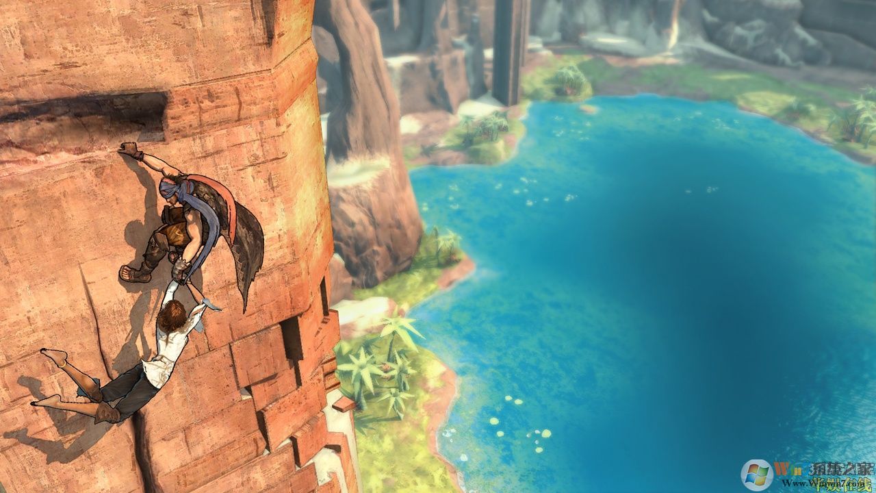 波斯王子4:重生(Prince of Persia: Prodigy) 簡(jiǎn)體中文免安裝版