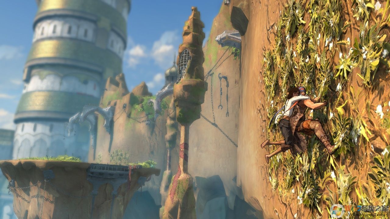 波斯王子4:重生(Prince of Persia: Prodigy) 簡(jiǎn)體中文免安裝版
