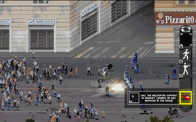 riot civil unrest游戲