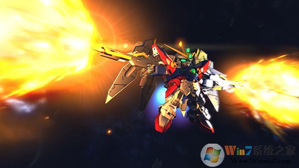 SD高達G世紀:火線縱橫
