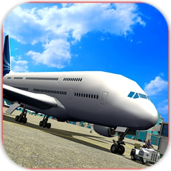 飛機模擬器游戲(Plane Flight Simulator 2017)