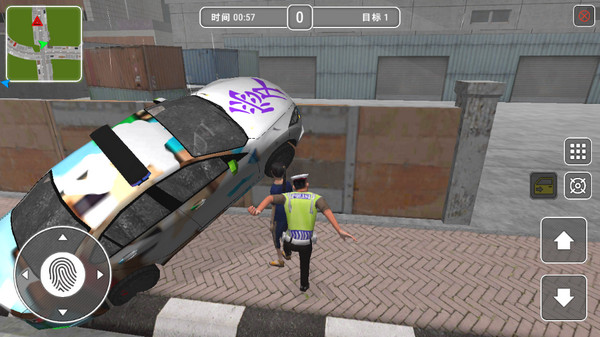 美國(guó)警察模擬器手機(jī)版