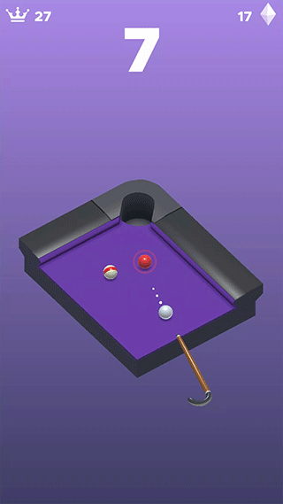 口袋臺(tái)球Pocket Pool
