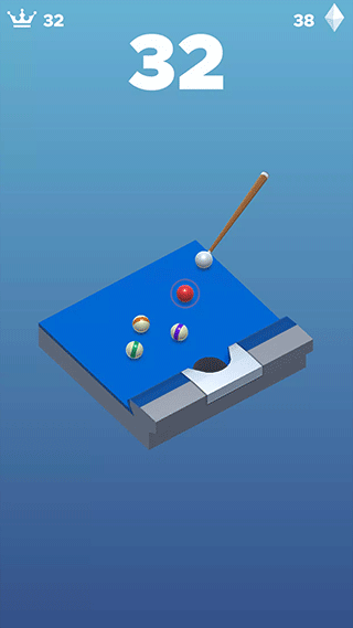 口袋臺(tái)球Pocket Pool