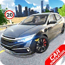 汽車(chē)模擬器城市駕駛無(wú)廣告