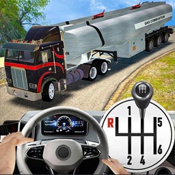 3D真實卡車模擬