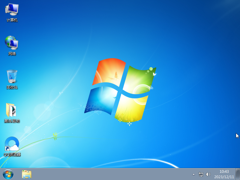 大白菜GHOST WIN7 64位 | Win7 純凈裝機(jī)版系統(tǒng)下載