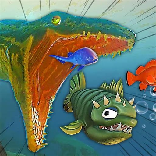 大魚深海獵殺時(shí)刻內(nèi)購版