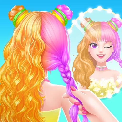 美美公主夢(mèng)幻美發(fā)屋