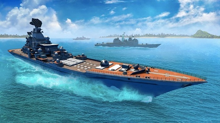 超級雷電艦隊(duì)