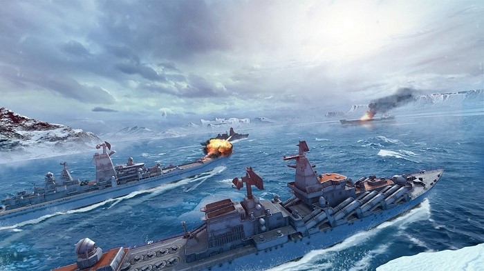 超級雷電艦隊(duì)