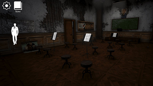 亡靈埃里希桑恐怖學院1.9.9最新版
