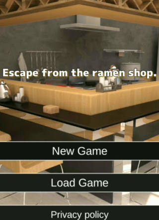 逃脫游戲拉面店中文版