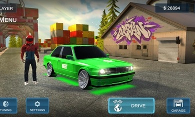 AutoX漂移賽車(chē)3