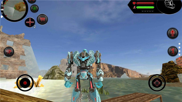 鯊魚(yú)機(jī)器人(Robot Shark)