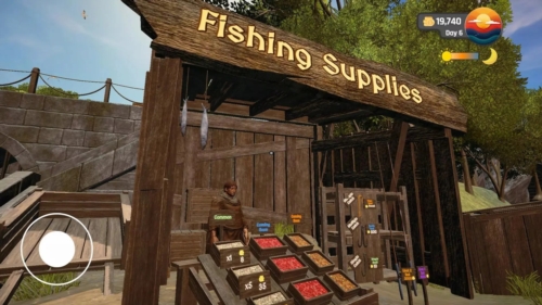 海鮮市場模擬器內置MOD菜單版