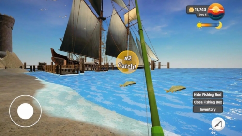 海鮮市場模擬器內置MOD菜單版