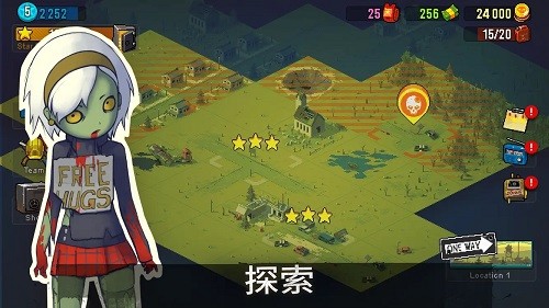 死亡突圍:僵尸戰(zhàn)爭內(nèi)置作弊菜單版