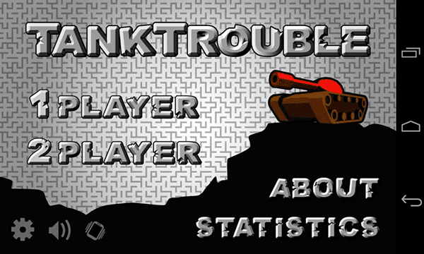 坦克動蕩(TankTrouble)