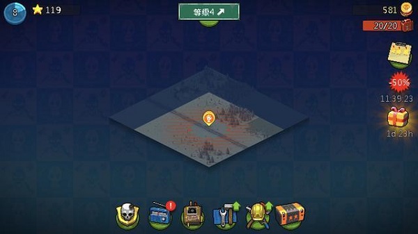 死亡突圍僵尸戰(zhàn)爭最新版