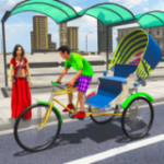自行車(chē)人力車(chē)駕駛官網(wǎng)版