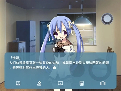 NOeSIS：訴說(shuō)謊言的記憶之物語(yǔ)手游