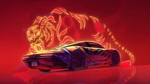 無限狂飆NFS(NFS No Limits)