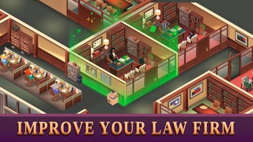 法律帝國大亨(Law Empire)手機版