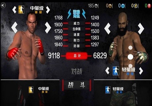 超強格斗對決正版