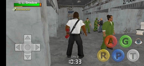暴走監(jiān)獄3內置MOD菜單版