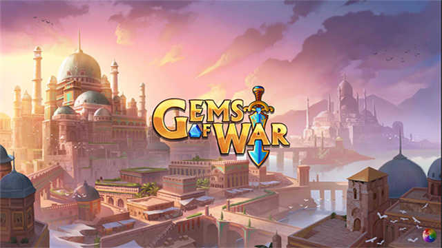 戰(zhàn)爭(zhēng)寶石(Gems of War)