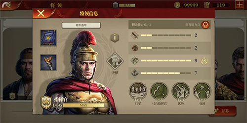帝國軍團羅馬