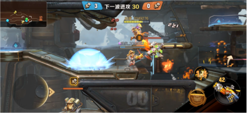 合金彈頭:覺醒手游