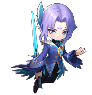青雀:嶺(Ling)