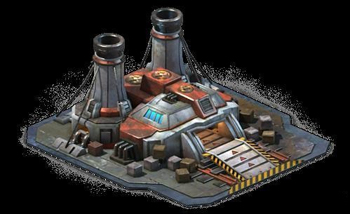 王牌戰(zhàn)艦礦場有哪些作用？3