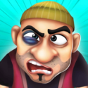 可怕的強(qiáng)盜(Scary Robber)