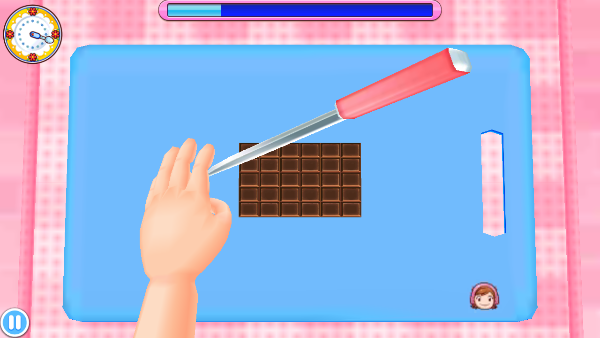 料理媽媽來煮飯吧(cooking mama)