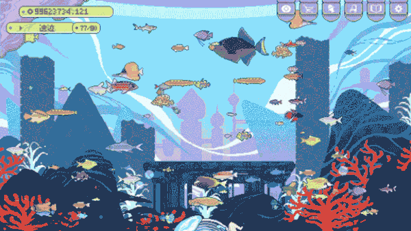 幻想魚箱客戶端