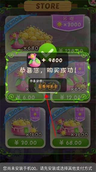 禮包購買攻略4