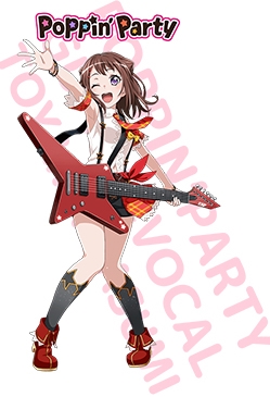少女樂隊(duì)派對國際版