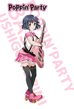 少女樂隊(duì)派對國際版