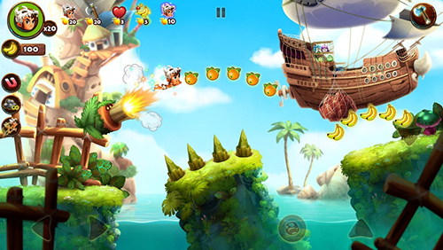 叢林冒險3(Jungle Adventures 3)