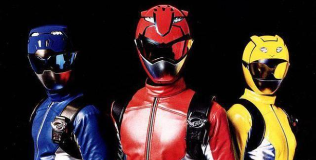 特命戰(zhàn)隊(duì)Go Busters