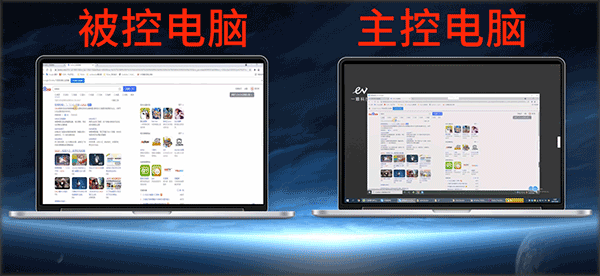 EV遠(yuǎn)程協(xié)助電腦版