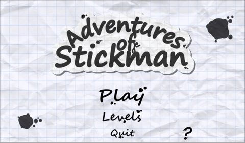 火柴人的冒險(xiǎn)(Adventures of Stickman)