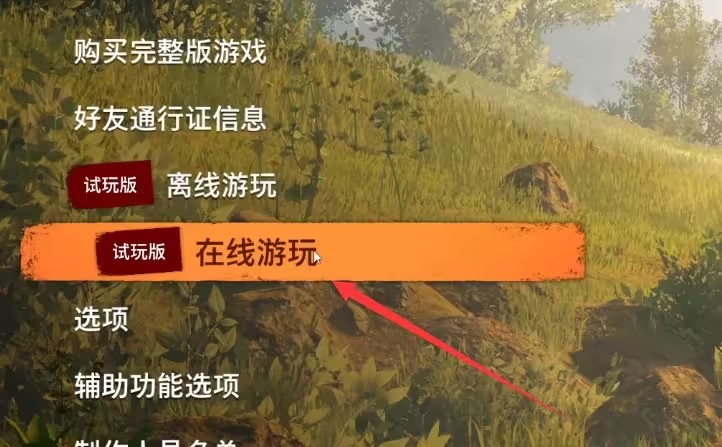 雙人成行好友通行證怎么邀請 