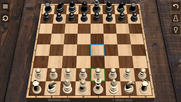 國(guó)際象棋chess手游