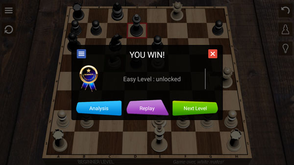 國(guó)際象棋chess手游